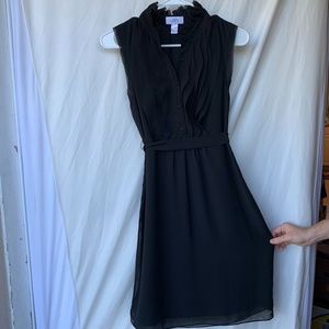 LOFT little black dress